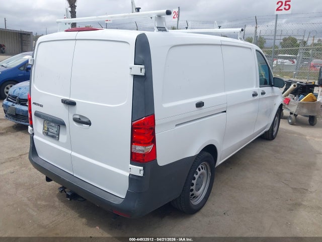 44932512 :رقم المزاد ، WD3PG2EA2G3108789 vin ، 2016 Mercedes-benz Metris مزاد بيع
