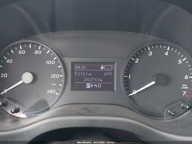 44932512 :رقم المزاد ، WD3PG2EA2G3108789 vin ، 2016 Mercedes-benz Metris مزاد بيع