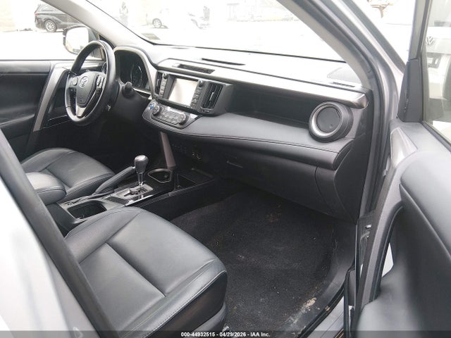 2017 Toyota Rav4 Hybrid Limited მანქანა იყიდება აუქციონზე, vin: JTMDJREV9HD102568, აუქციონის ნომერი: 44932515