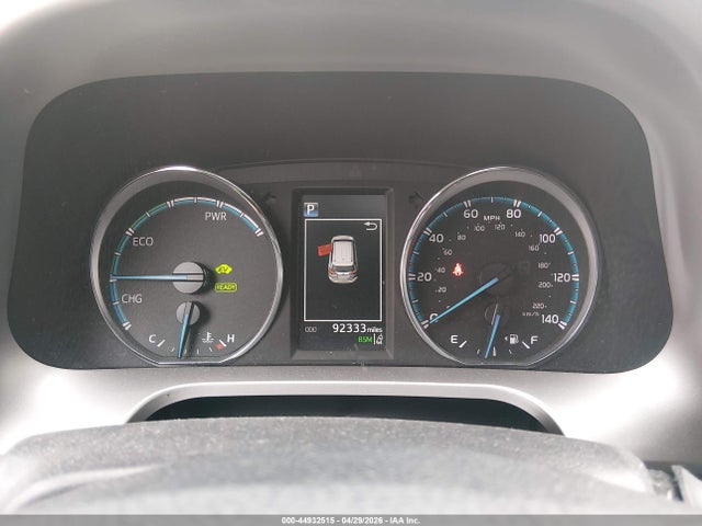 2017 Toyota Rav4 Hybrid Limited მანქანა იყიდება აუქციონზე, vin: JTMDJREV9HD102568, აუქციონის ნომერი: 44932515