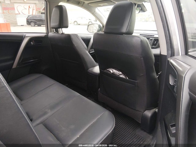 2017 Toyota Rav4 Hybrid Limited მანქანა იყიდება აუქციონზე, vin: JTMDJREV9HD102568, აუქციონის ნომერი: 44932515