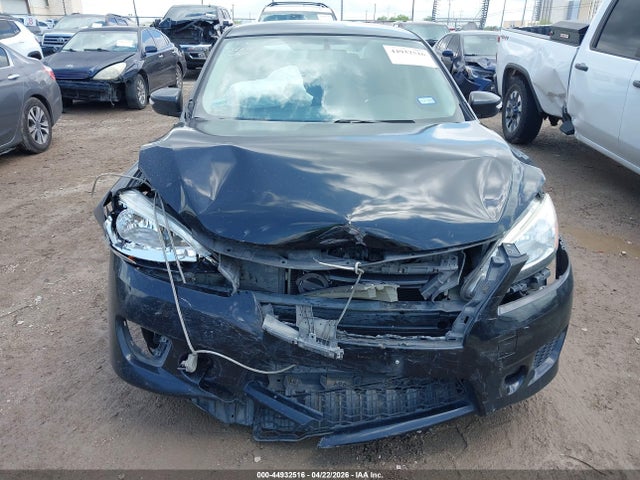 3N1AB7AP9FY219611 Nissan SENTRA SR