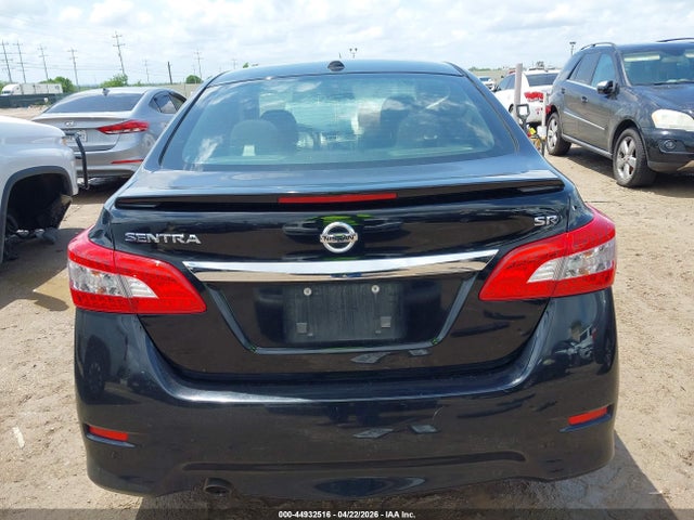 3N1AB7AP9FY219611 Nissan SENTRA SR