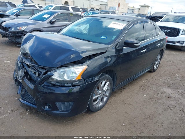 3N1AB7AP9FY219611 Nissan SENTRA SR