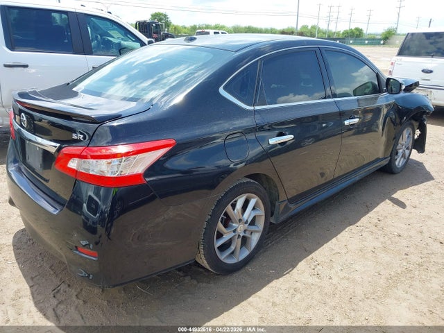 3N1AB7AP9FY219611 Nissan SENTRA SR