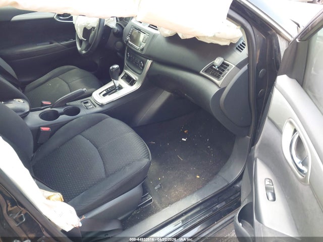 3N1AB7AP9FY219611 Nissan SENTRA SR