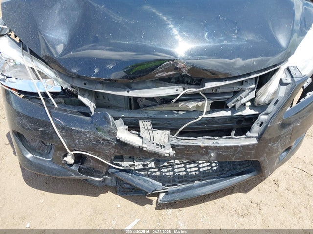 3N1AB7AP9FY219611 Nissan SENTRA SR