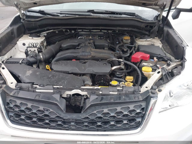 2016 Subaru Forester 2.5i Touring მანქანა იყიდება აუქციონზე, vin: JF2SJAVC1GH558712, აუქციონის ნომერი: 44932518