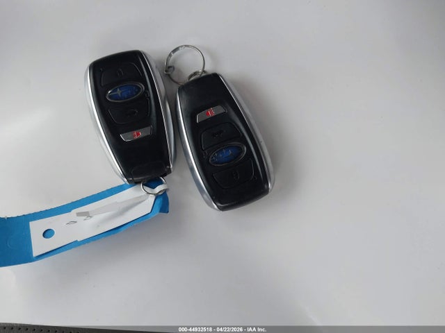 2016 Subaru Forester 2.5i Touring მანქანა იყიდება აუქციონზე, vin: JF2SJAVC1GH558712, აუქციონის ნომერი: 44932518
