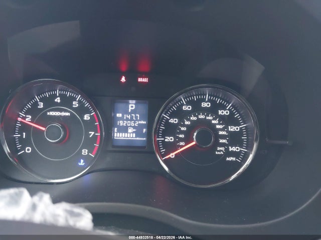 2016 Subaru Forester 2.5i Touring მანქანა იყიდება აუქციონზე, vin: JF2SJAVC1GH558712, აუქციონის ნომერი: 44932518