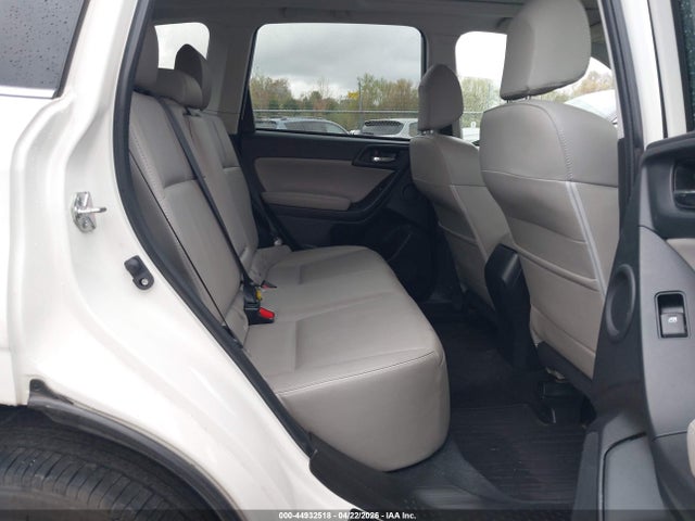 2016 Subaru Forester 2.5i Touring მანქანა იყიდება აუქციონზე, vin: JF2SJAVC1GH558712, აუქციონის ნომერი: 44932518