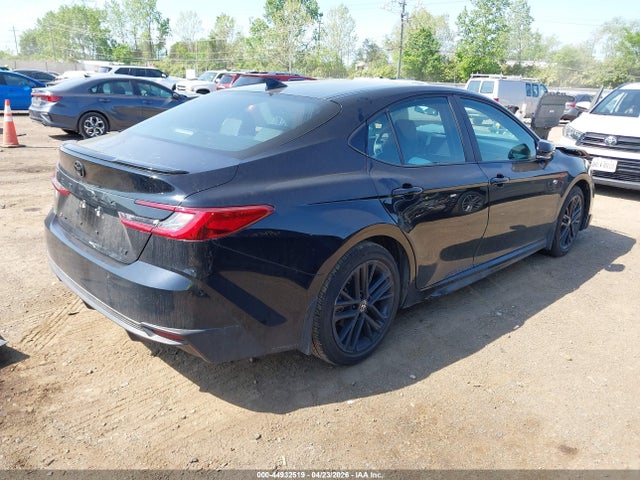 Aukcja sprzedaży 2026 Toyota Camry Se, vin: 4T1DAACK9TU652531, numer aukcji: 44932519
