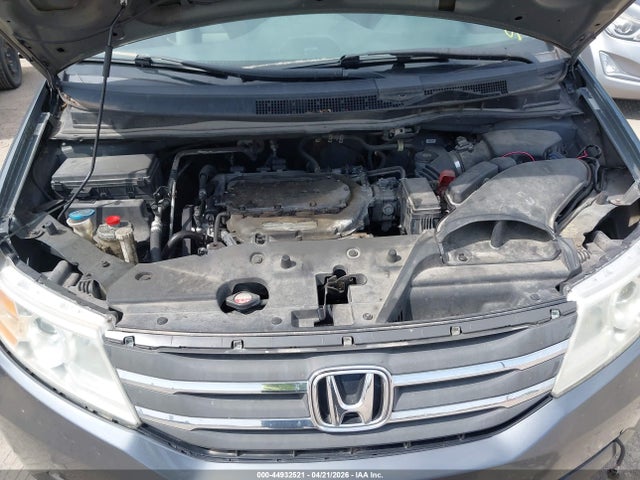 Продажа на аукционе авто 2011 Honda Odyssey Lx, vin: 5FNRL5H21BB012485, номер лота: 44932521