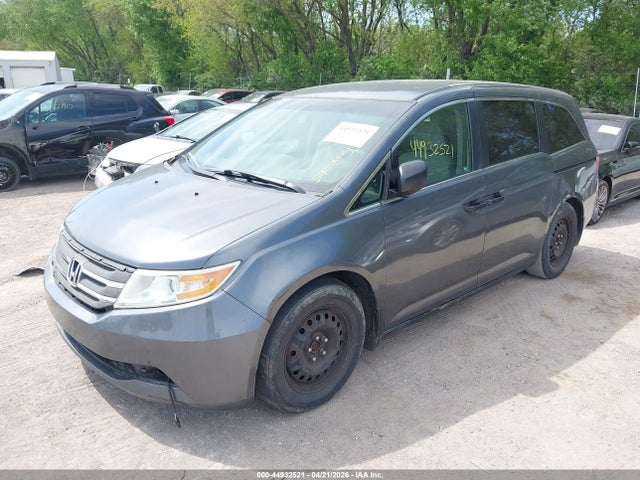 Продажа на аукционе авто 2011 Honda Odyssey Lx, vin: 5FNRL5H21BB012485, номер лота: 44932521