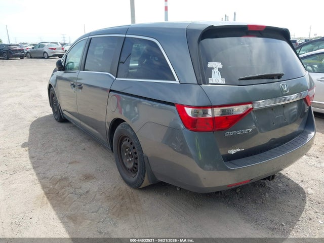 Продажа на аукционе авто 2011 Honda Odyssey Lx, vin: 5FNRL5H21BB012485, номер лота: 44932521