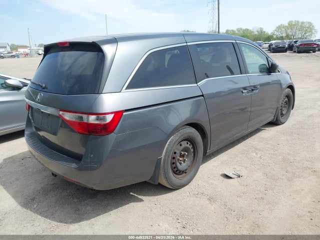 Продажа на аукционе авто 2011 Honda Odyssey Lx, vin: 5FNRL5H21BB012485, номер лота: 44932521