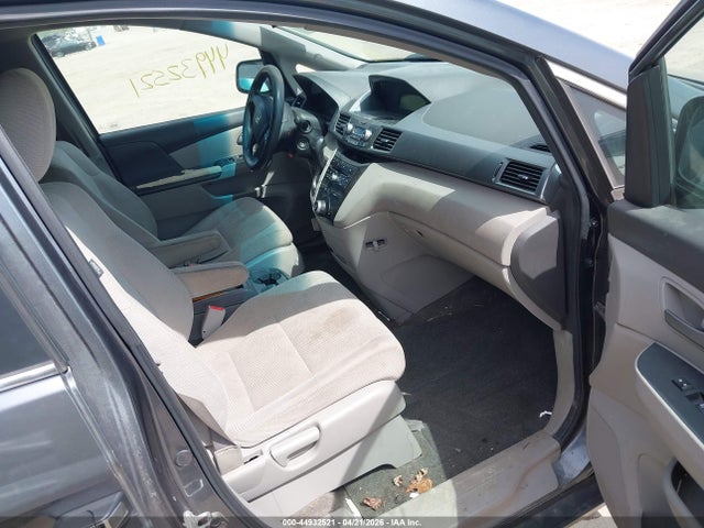 Продажа на аукционе авто 2011 Honda Odyssey Lx, vin: 5FNRL5H21BB012485, номер лота: 44932521