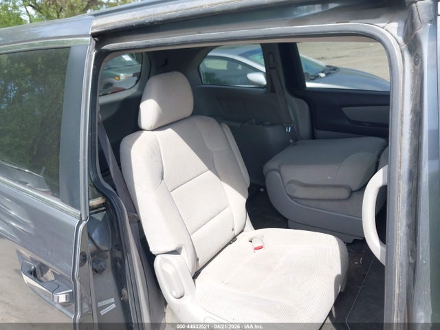 Продажа на аукционе авто 2011 Honda Odyssey Lx, vin: 5FNRL5H21BB012485, номер лота: 44932521
