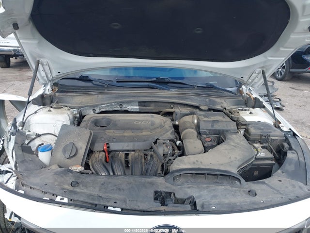 2018 Kia Optima Lx მანქანა იყიდება აუქციონზე, vin: 5XXGT4L37JG209738, აუქციონის ნომერი: 44932525