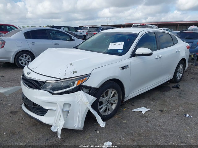 2018 Kia Optima Lx მანქანა იყიდება აუქციონზე, vin: 5XXGT4L37JG209738, აუქციონის ნომერი: 44932525