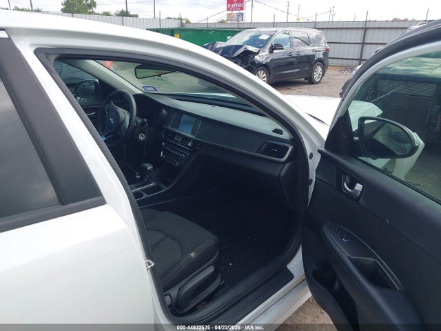 2018 Kia Optima Lx მანქანა იყიდება აუქციონზე, vin: 5XXGT4L37JG209738, აუქციონის ნომერი: 44932525