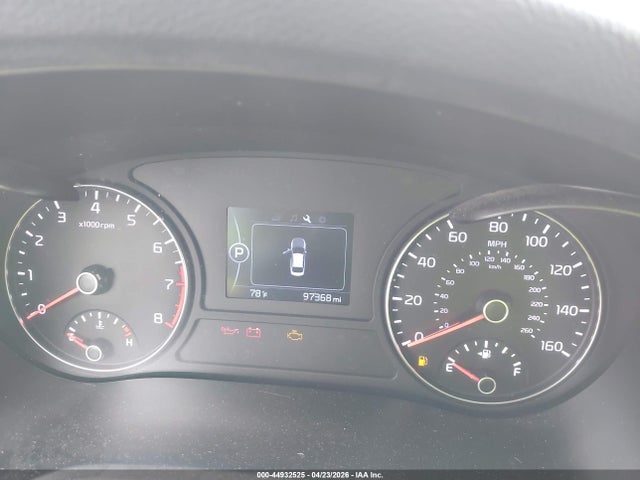 2018 Kia Optima Lx მანქანა იყიდება აუქციონზე, vin: 5XXGT4L37JG209738, აუქციონის ნომერი: 44932525