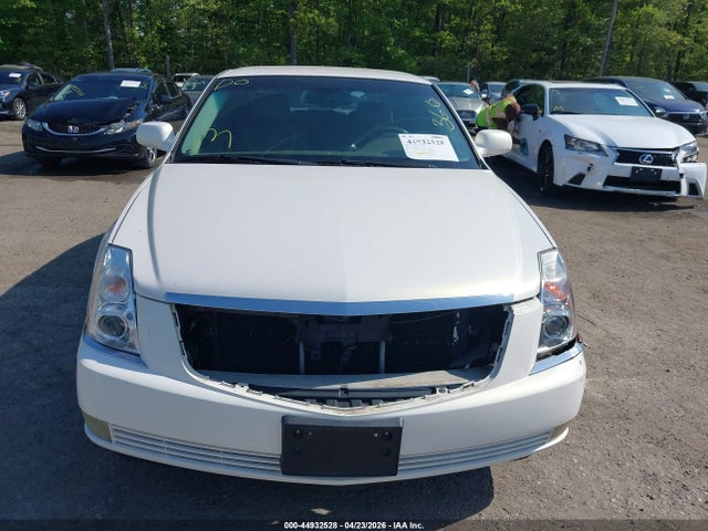 Продажа на аукционе авто 2006 Cadillac Dts Standard, vin: 1G6KD57YX6U229912, номер лота: 44932528