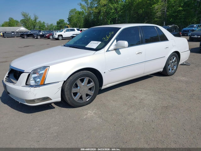 Продажа на аукционе авто 2006 Cadillac Dts Standard, vin: 1G6KD57YX6U229912, номер лота: 44932528