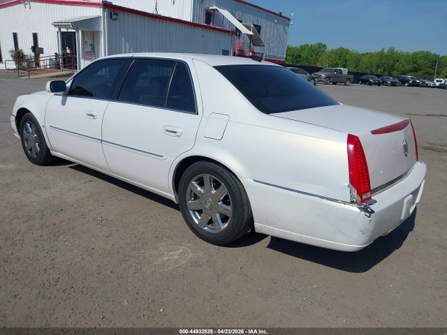Продажа на аукционе авто 2006 Cadillac Dts Standard, vin: 1G6KD57YX6U229912, номер лота: 44932528