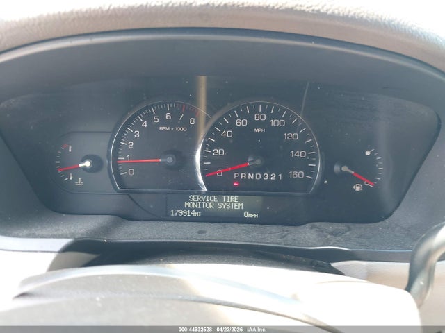 Продажа на аукционе авто 2006 Cadillac Dts Standard, vin: 1G6KD57YX6U229912, номер лота: 44932528