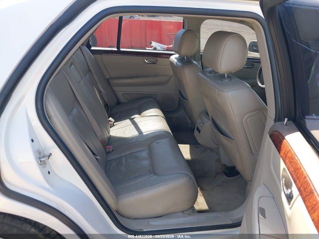 Продажа на аукционе авто 2006 Cadillac Dts Standard, vin: 1G6KD57YX6U229912, номер лота: 44932528