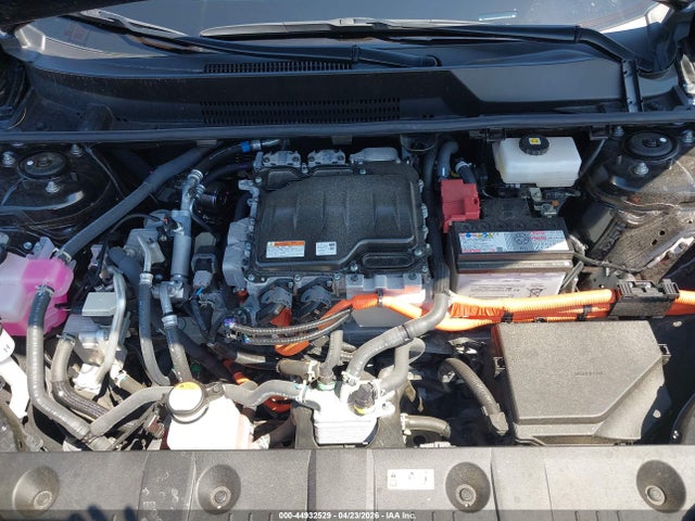 Aukcja sprzedaży 2024 Subaru Solterra Limited, vin: JTMABABA8RA070444, numer aukcji: 44932529