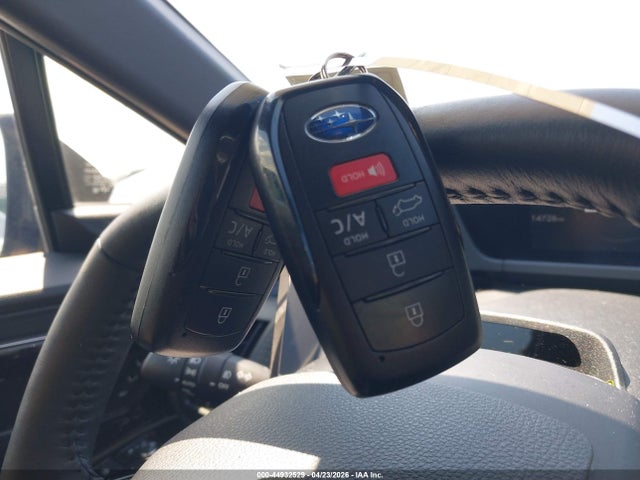 Aukcja sprzedaży 2024 Subaru Solterra Limited, vin: JTMABABA8RA070444, numer aukcji: 44932529