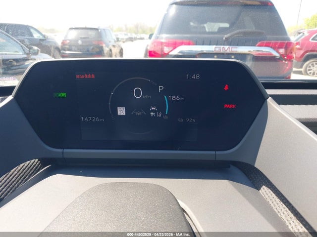 Aukcja sprzedaży 2024 Subaru Solterra Limited, vin: JTMABABA8RA070444, numer aukcji: 44932529