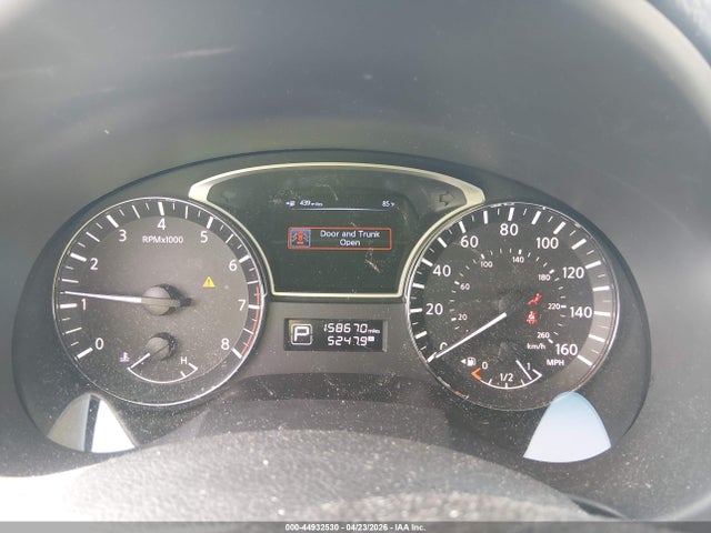 44932530 :رقم المزاد ، 1N4AL3AP9DC262425 vin ، 2013 Nissan Altima 2.5 S مزاد بيع