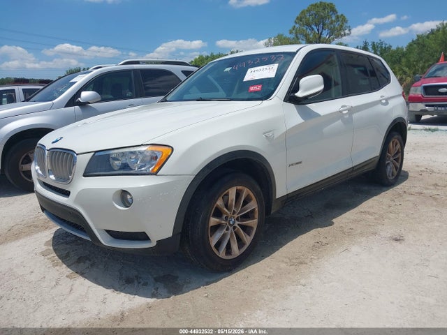 Продаж на аукціоні авто 2014 Bmw X3 Xdrive28i, vin: 5UXWX9C50E0D43014, номер лоту: 44932532