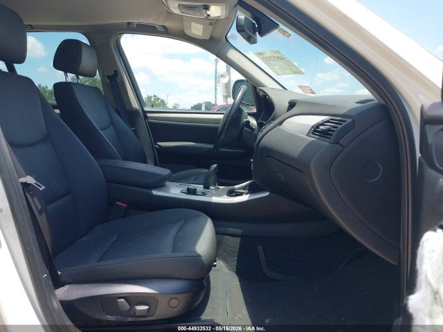 Продаж на аукціоні авто 2014 Bmw X3 Xdrive28i, vin: 5UXWX9C50E0D43014, номер лоту: 44932532
