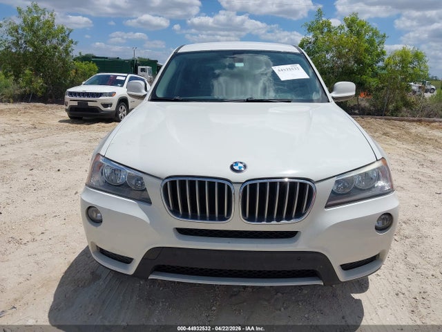 Продаж на аукціоні авто 2014 Bmw X3 Xdrive28i, vin: 5UXWX9C50E0D43014, номер лоту: 44932532