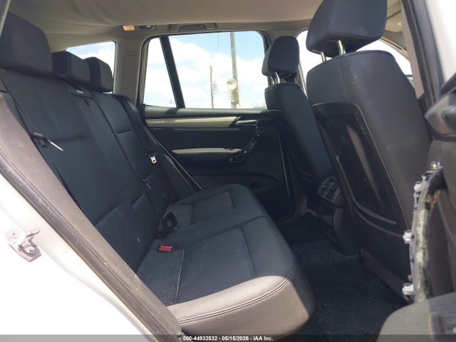 Продаж на аукціоні авто 2014 Bmw X3 Xdrive28i, vin: 5UXWX9C50E0D43014, номер лоту: 44932532