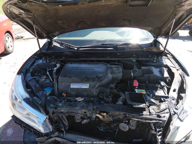 Aukcja sprzedaży 2017 Honda Accord Ex-l V6, vin: 1HGCR3F81HA018354, numer aukcji: 44932533