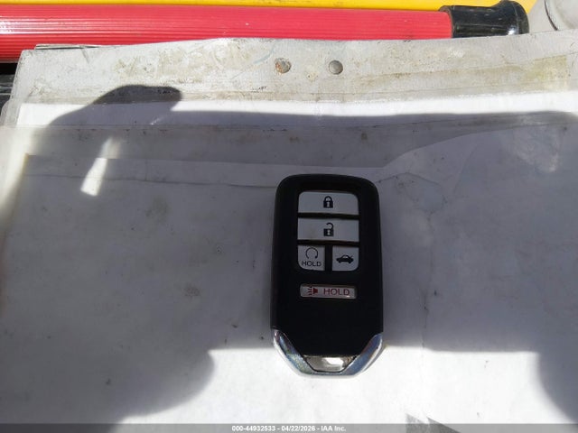 Aukcja sprzedaży 2017 Honda Accord Ex-l V6, vin: 1HGCR3F81HA018354, numer aukcji: 44932533