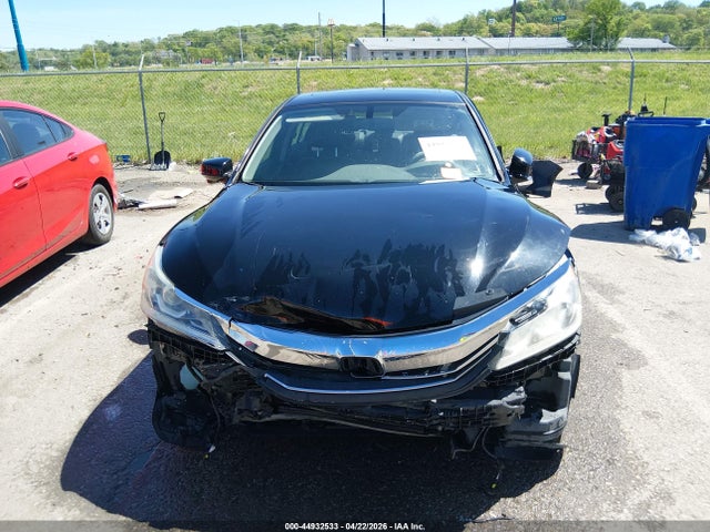 Aukcja sprzedaży 2017 Honda Accord Ex-l V6, vin: 1HGCR3F81HA018354, numer aukcji: 44932533