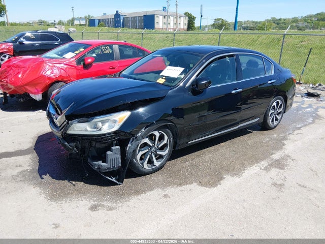 Aukcja sprzedaży 2017 Honda Accord Ex-l V6, vin: 1HGCR3F81HA018354, numer aukcji: 44932533