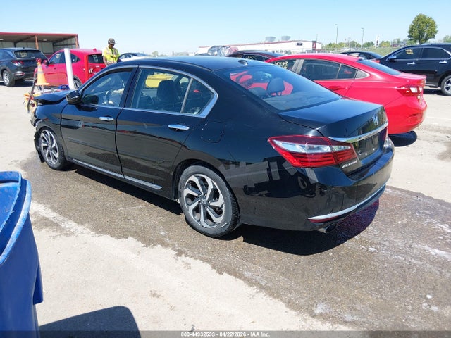 Aukcja sprzedaży 2017 Honda Accord Ex-l V6, vin: 1HGCR3F81HA018354, numer aukcji: 44932533