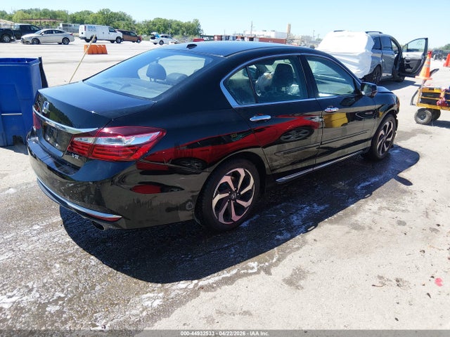 Aukcja sprzedaży 2017 Honda Accord Ex-l V6, vin: 1HGCR3F81HA018354, numer aukcji: 44932533
