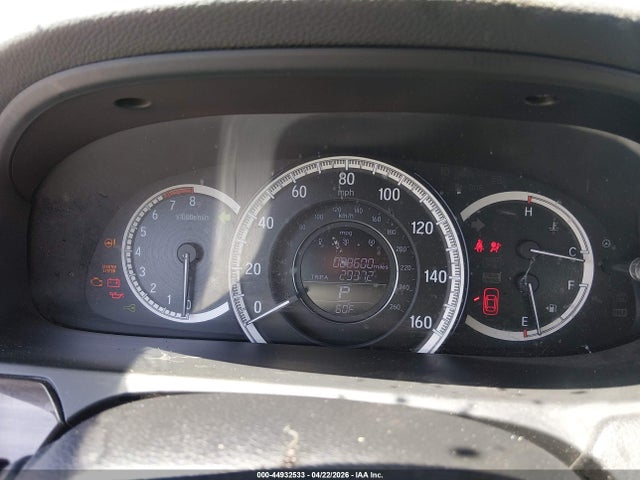 Aukcja sprzedaży 2017 Honda Accord Ex-l V6, vin: 1HGCR3F81HA018354, numer aukcji: 44932533