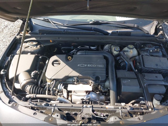 44932534 :رقم المزاد ، 1G1ZE5ST4GF187482 vin ، 2016 Chevrolet Malibu 1lt مزاد بيع