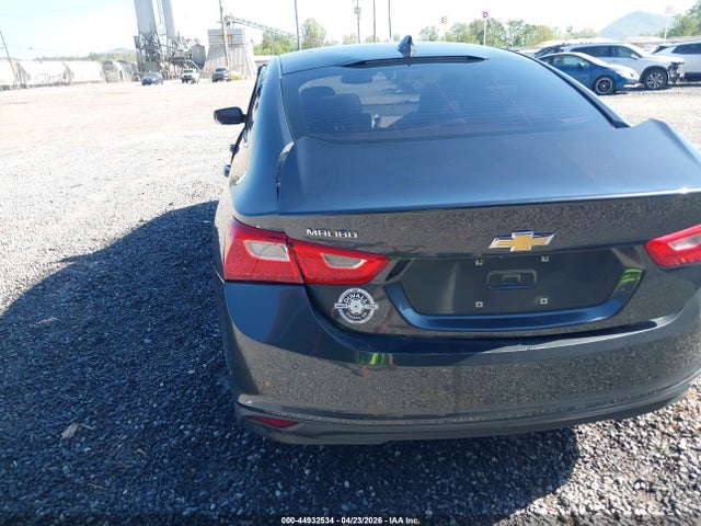 44932534 :رقم المزاد ، 1G1ZE5ST4GF187482 vin ، 2016 Chevrolet Malibu 1lt مزاد بيع