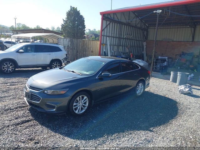44932534 :رقم المزاد ، 1G1ZE5ST4GF187482 vin ، 2016 Chevrolet Malibu 1lt مزاد بيع