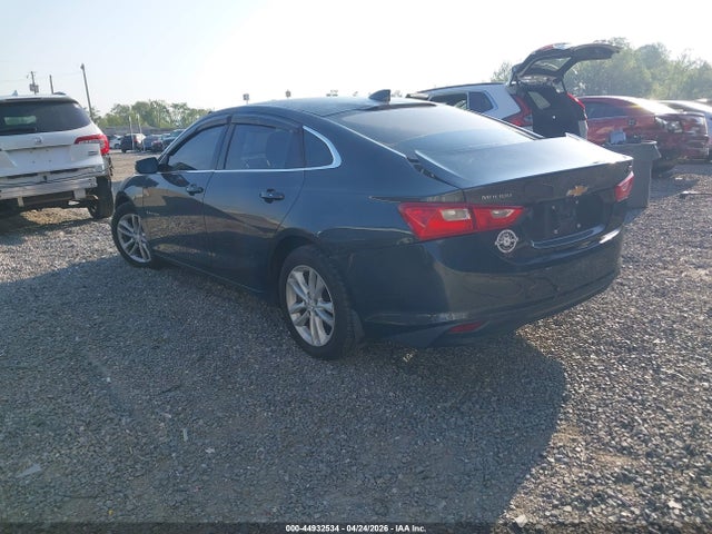 44932534 :رقم المزاد ، 1G1ZE5ST4GF187482 vin ، 2016 Chevrolet Malibu 1lt مزاد بيع